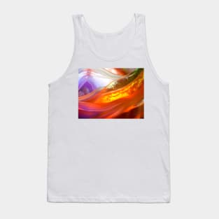 Gemstone Agate Jasper texture 21 Tank Top